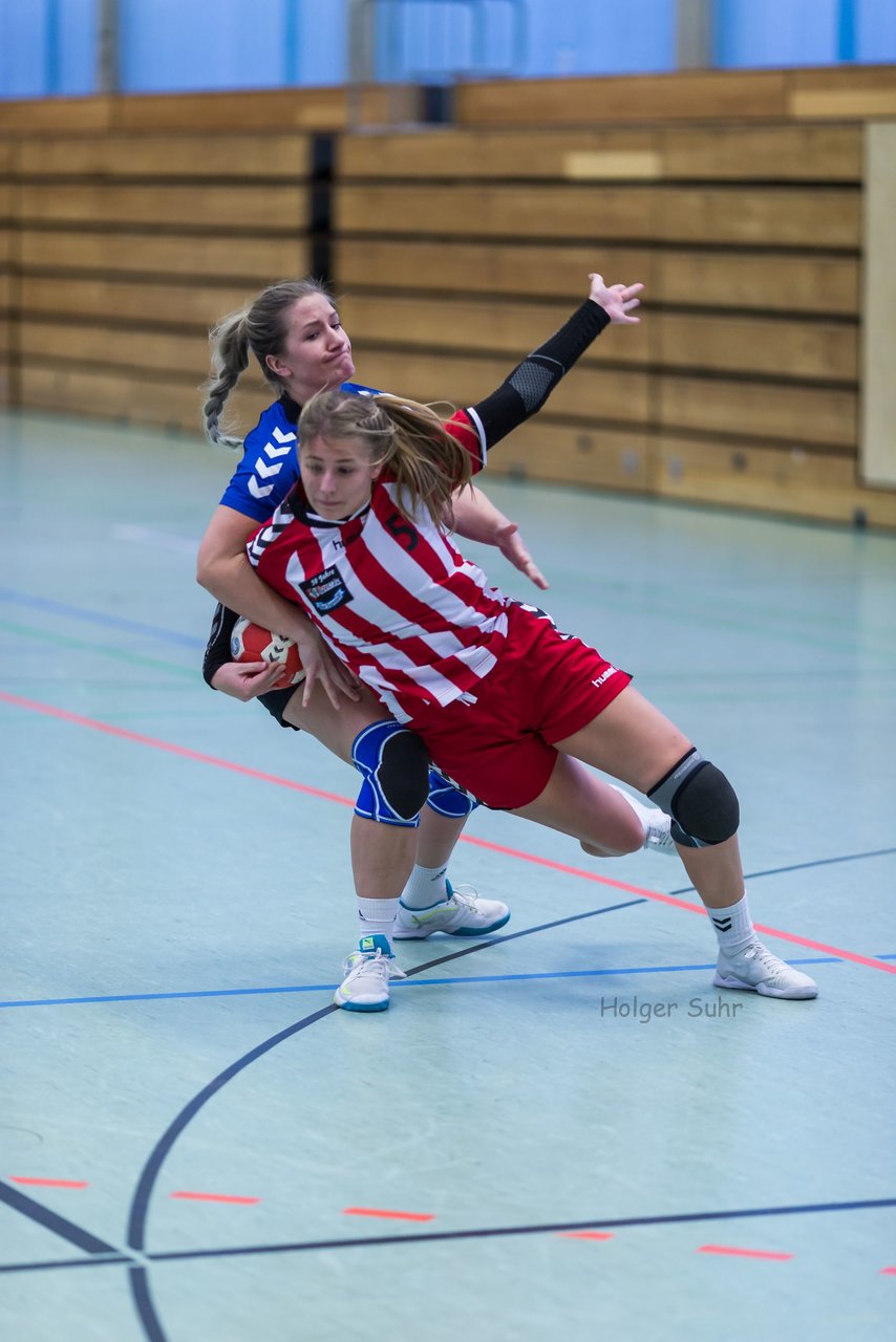 Bild 86 - Frauen BT - HSG WaBo 2011 : Erfebnis: 23:27